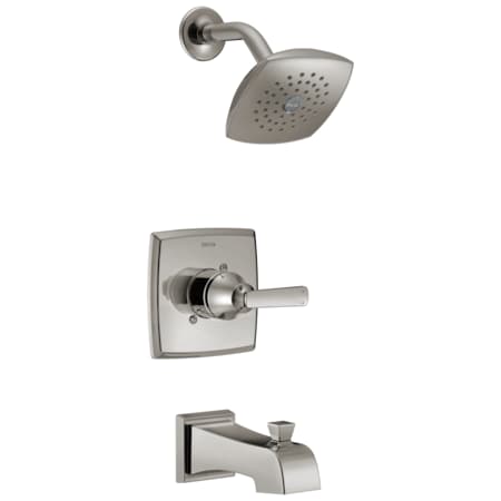 Delta Ashlyn Monitor 14 Series Tub & Shower Trim Stainless T14464-SS